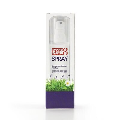 Larus Pharma Cer 8 Spray Antizanzare 100ml