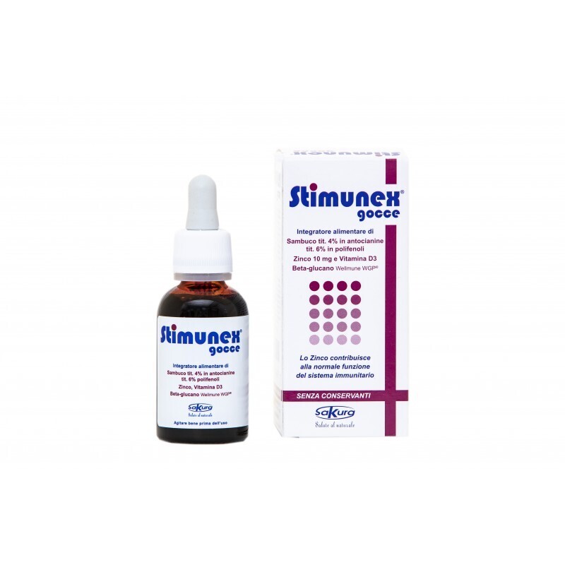 Sakura Stimunex Gocce da 30ml