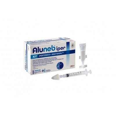 Sakura Aluneb Iper Kit Ipertonica + Mad Nasal