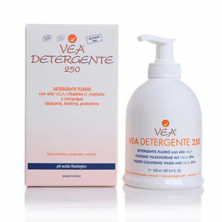 Vea Detergente Fluido 250ml