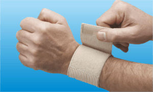 Cliaortho Polsino con Velcro Tg S-M-L