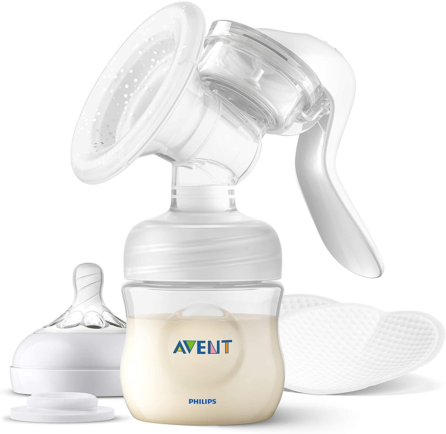 Avent Tiralatte Manuale