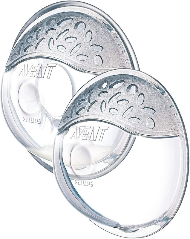 Avent Conghiglie Raccoglilatte 2pz