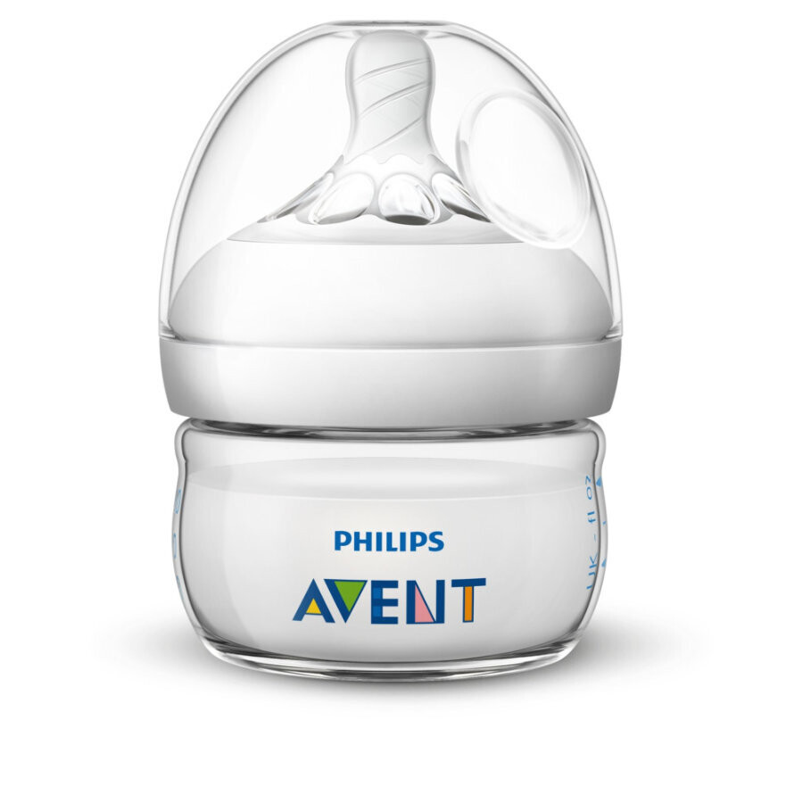 Avent Biberon Natural 60ml in pp