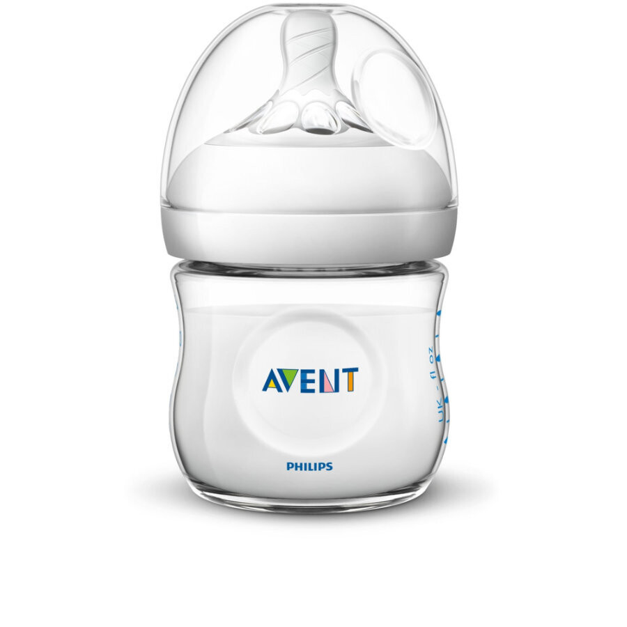 Avent Biberon Natural 125ml in pp