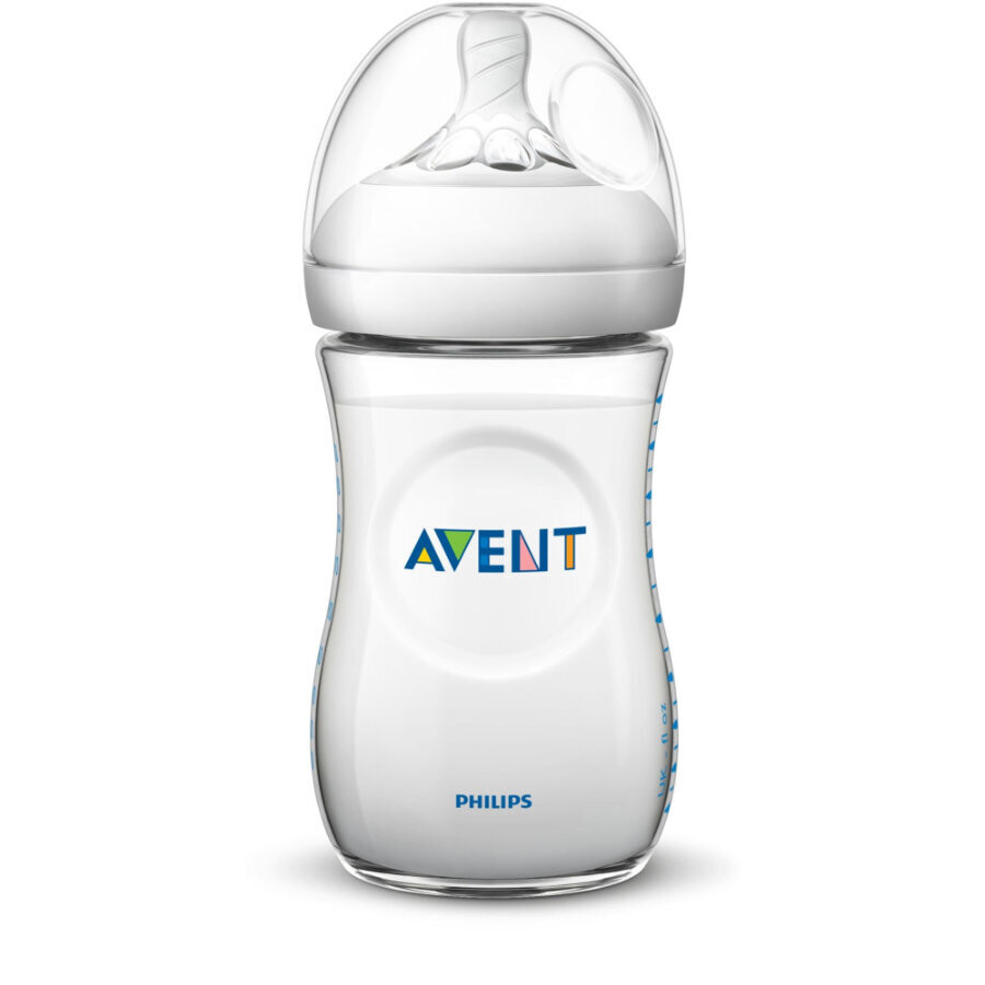 Avent Biberon Natural 260ml in pp