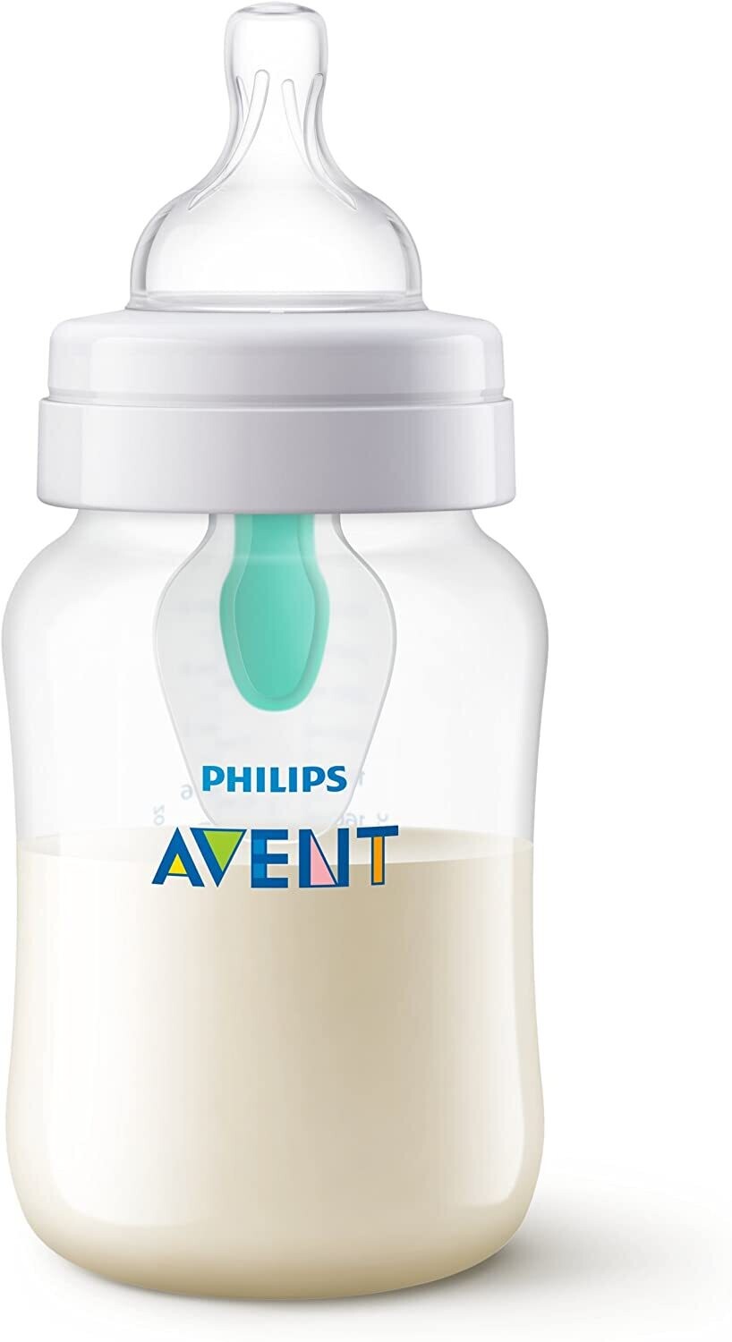 Avent Biberon Anticoliche con Valvola AirFree 125ml