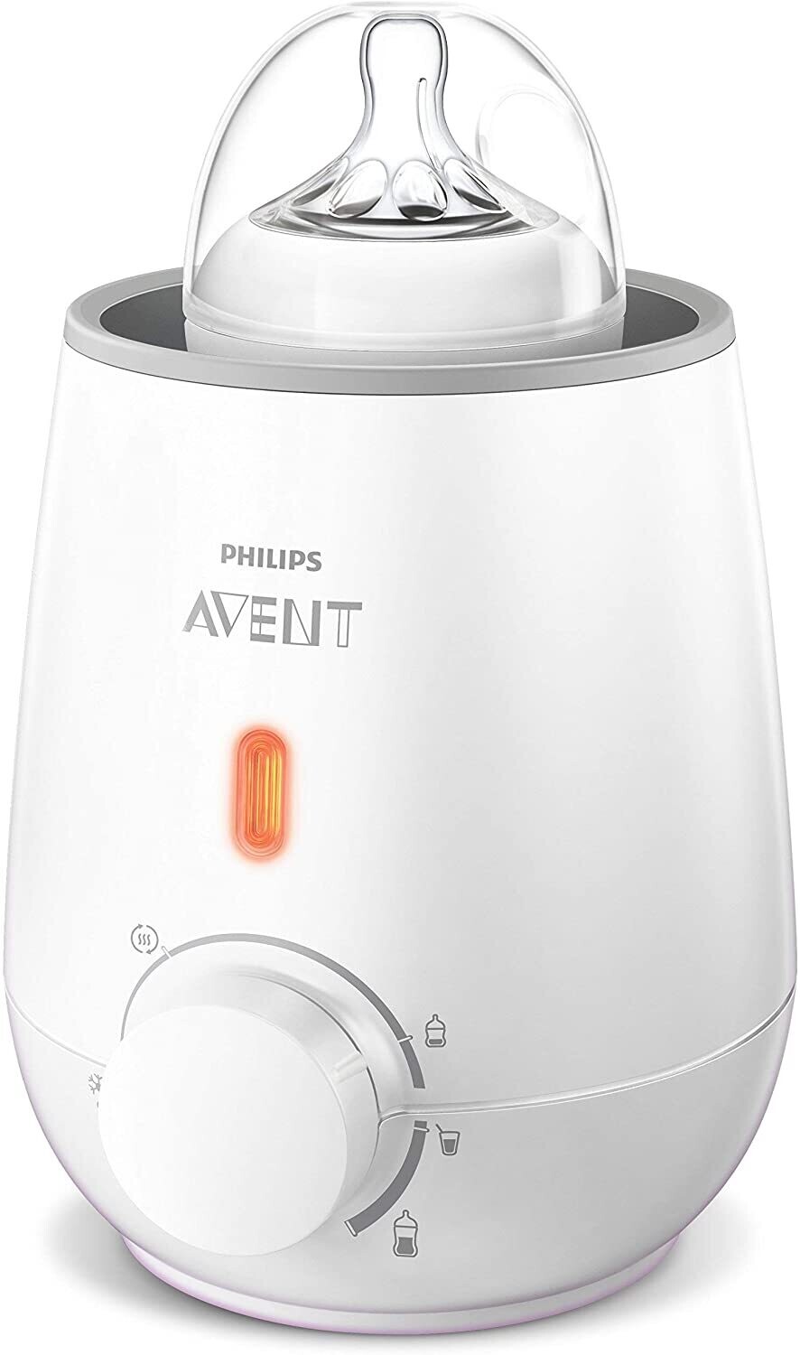 Avent Scaldabiberon e Scaldapappe Elettrico