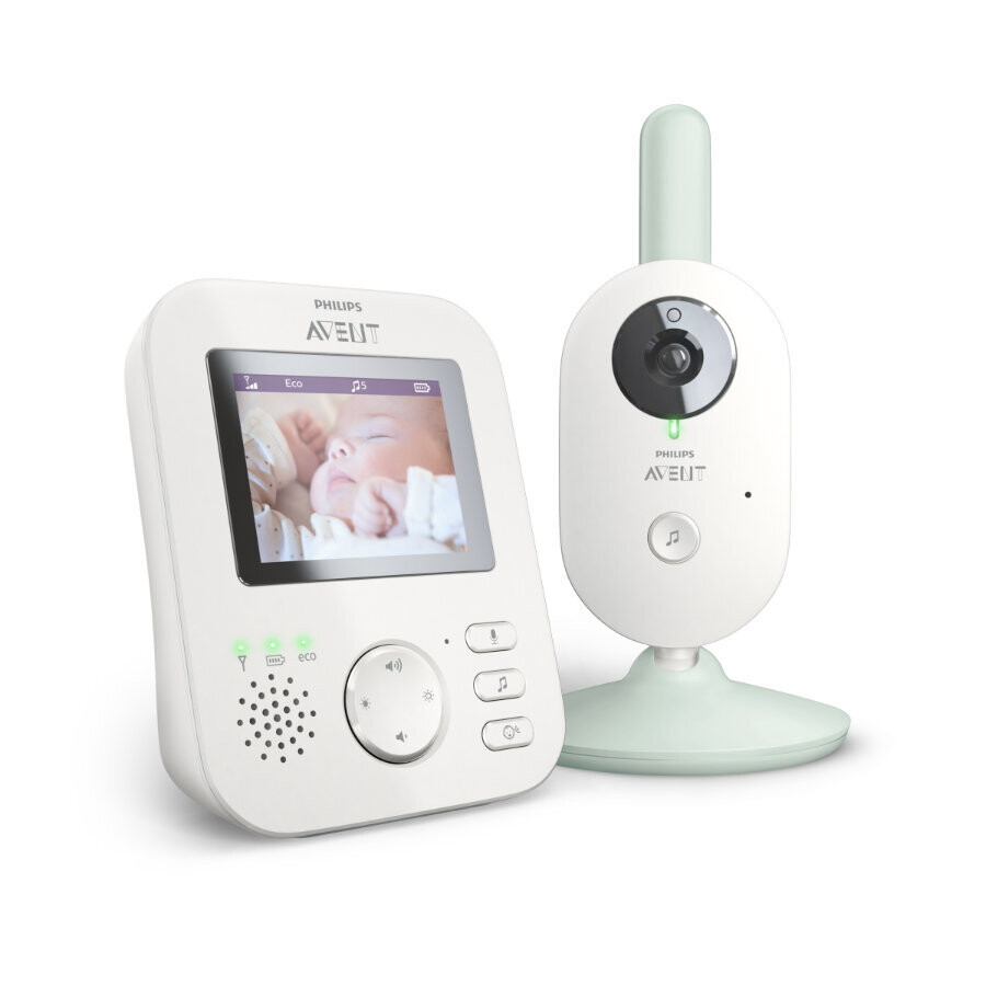 Avent Video Monitor Digitale Plus