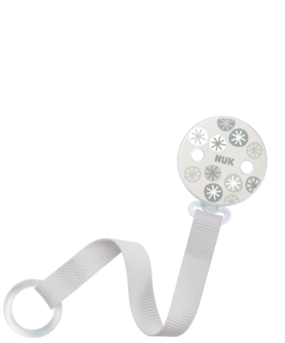 Nuk Portasucchietto Space Nastro Star 1pz