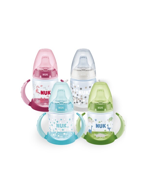 Nuk Bevimpara FC + Temperature Control 150ml 6-18 Mesi 1pz