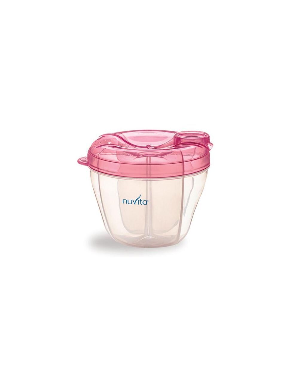 Nuvita Contenitore Latte in Polvere Rosa