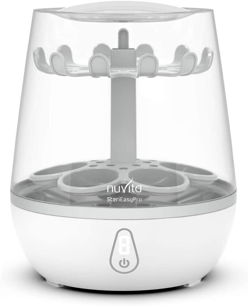 Nuvita Sterieasy Sterilizzatore a Vapore