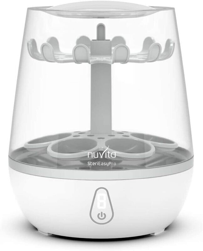 Nuvita Sterieasy Sterilizzatore a Vapore
