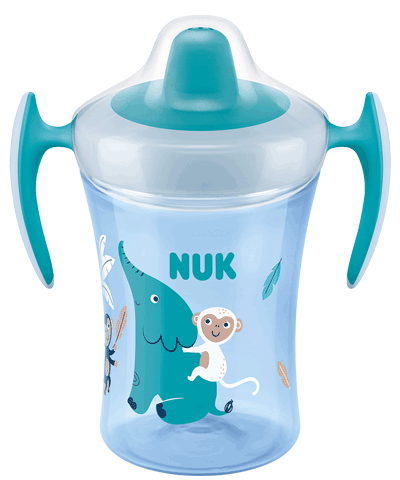 Nuk Tazza Evolution Trainer Cup 230ml +6Mesi 1pz