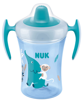 Nuk Tazza Evolution Trainer Cup 230ml +6Mesi 1pz