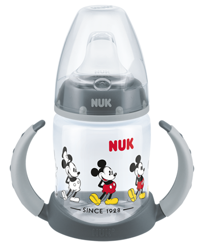 Nuk Disney Mickey Mouse First Choice Bevimpara 150ml con Temperature Control 1Pz