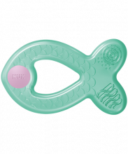 Nuk Anello Dentizione Extra-Refrigerante