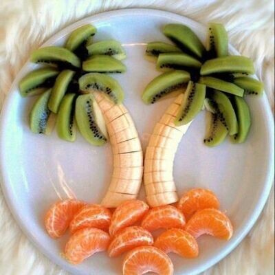 Merende con Frutta