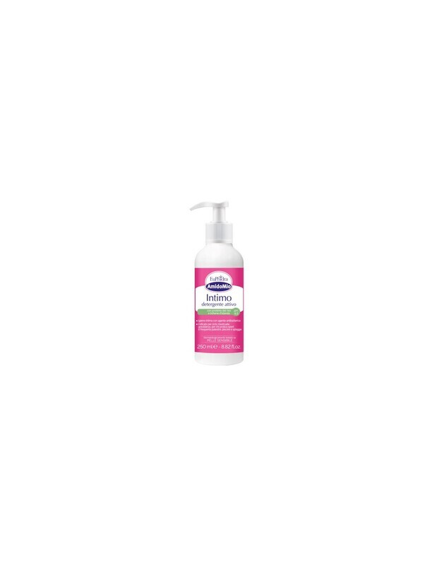 Euphidra Intimo Detergente Attivo 250ml