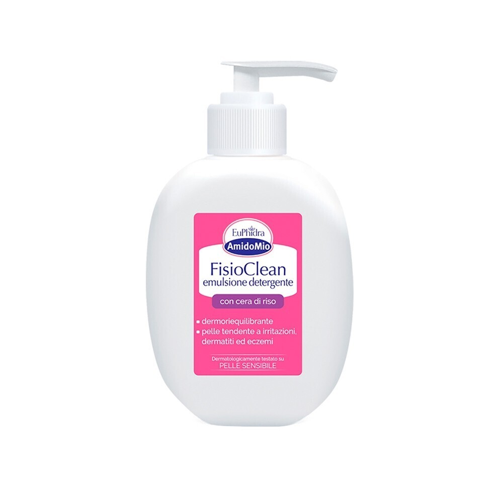 Euphidra Fisioclean 200ml