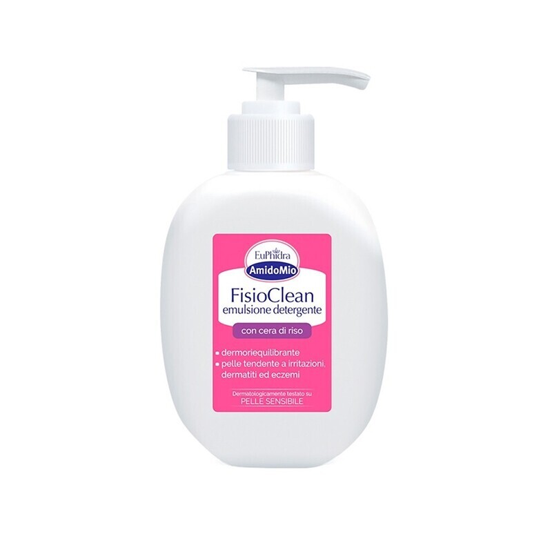 Euphidra Fisioclean 200ml