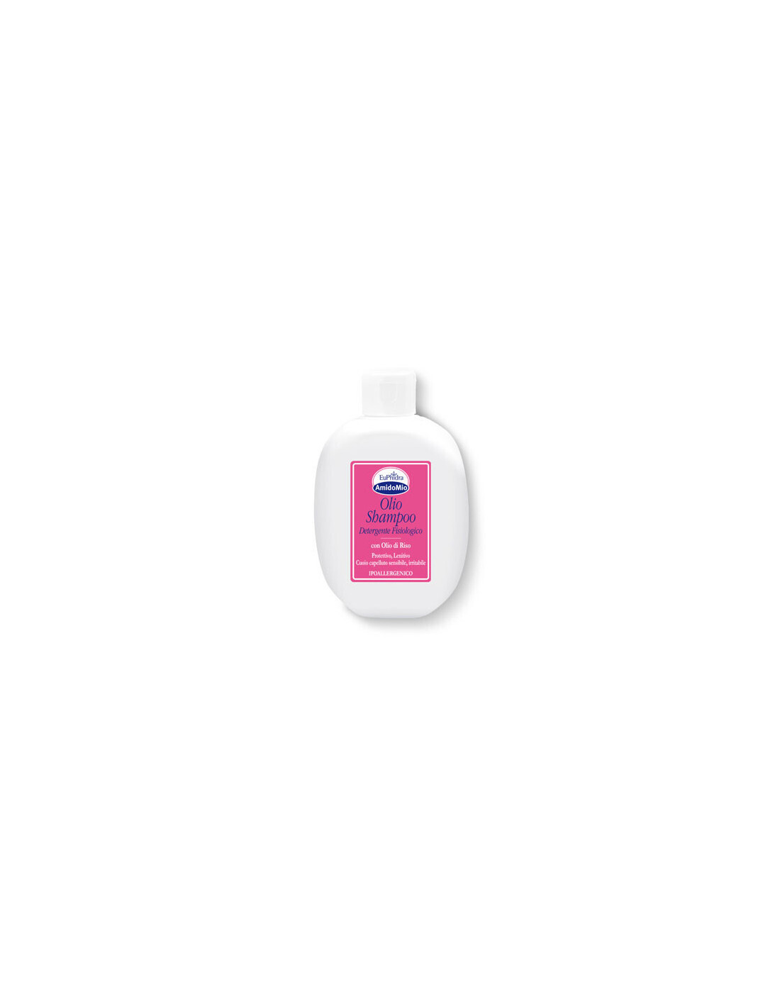 Euphidra Olio Shampoo 200ml