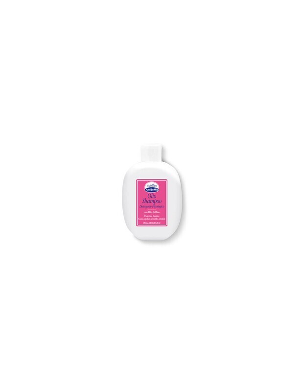Euphidra Olio Shampoo 200ml