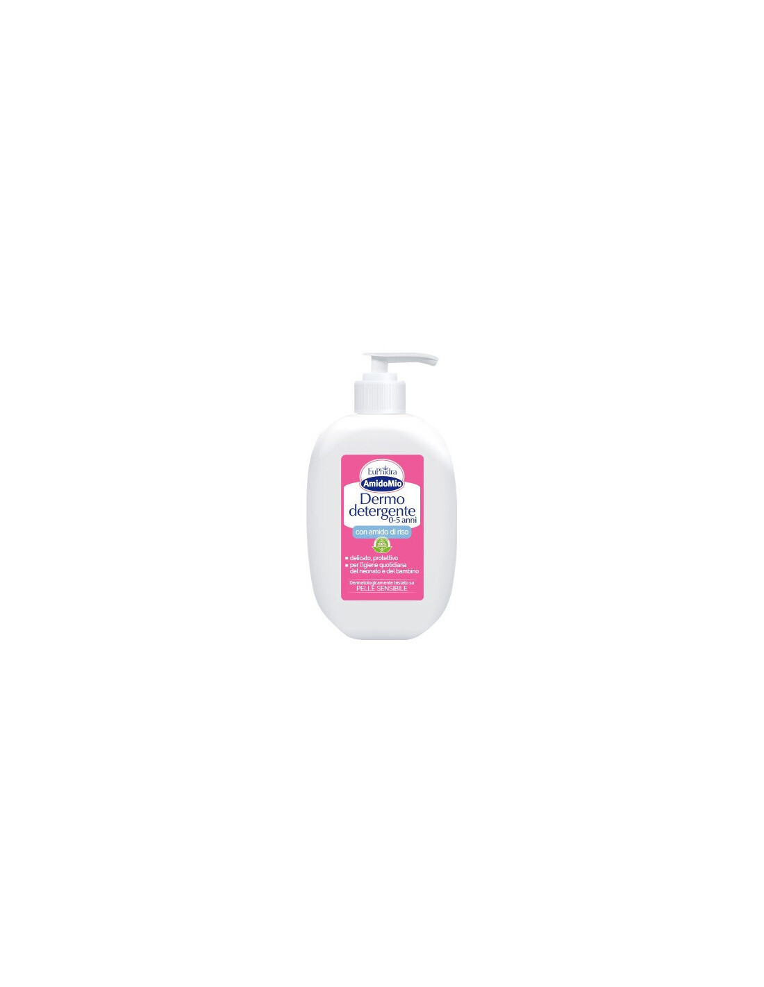 Euphidra Dermo Detergente 0-5 Anni 400ml