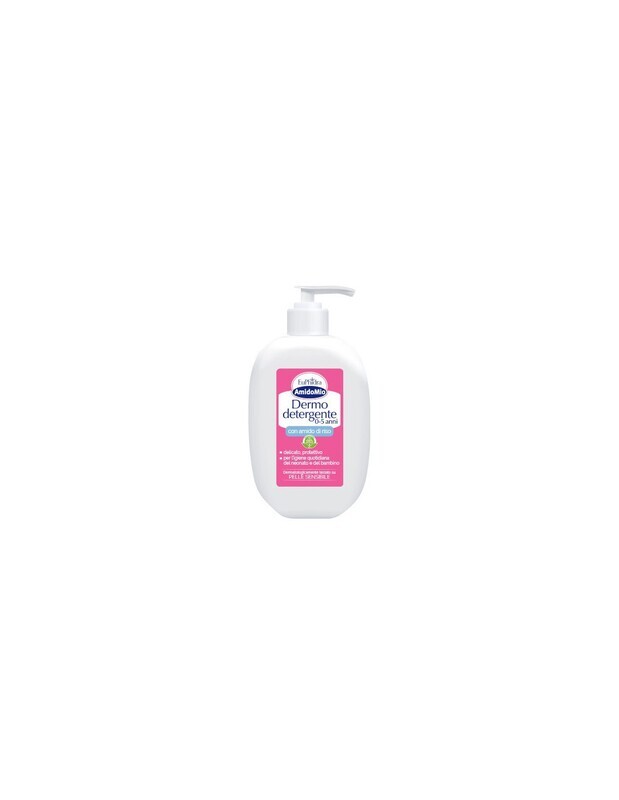 Euphidra Dermo Detergente 0-5 Anni 400ml