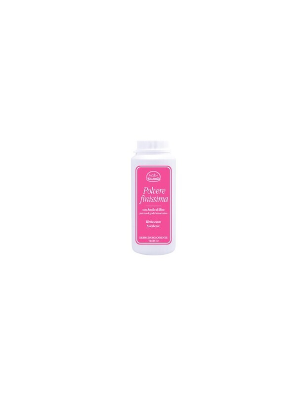 Euphidra Polvere Finissima 100ml