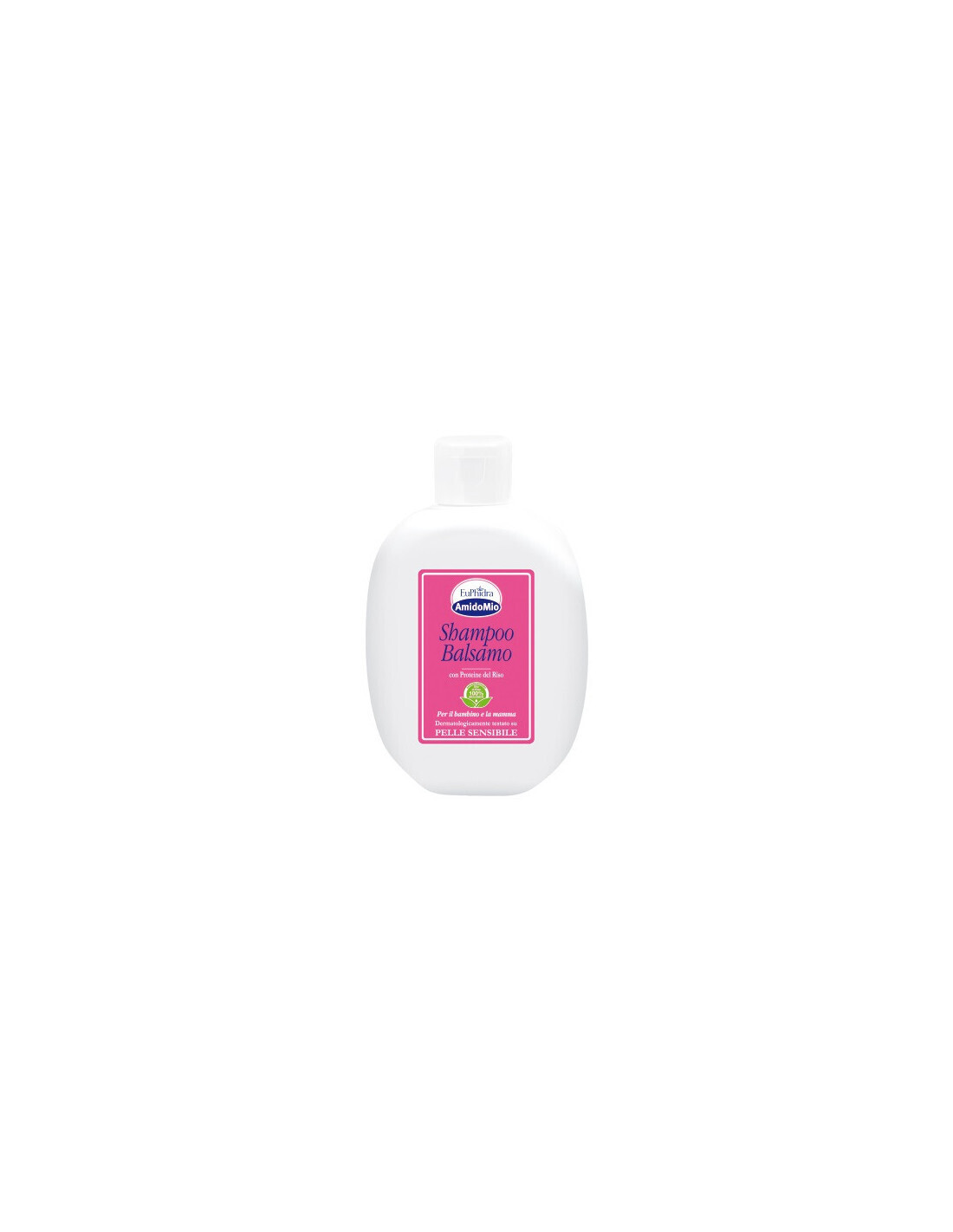 Euphidra Shampoo Balsamo 200ml