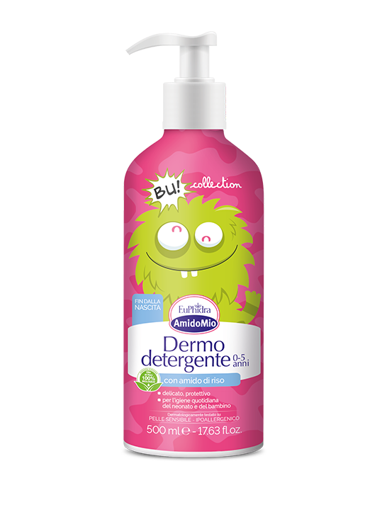 Euphidra Dermo Detergente Bu!Collection 500ml