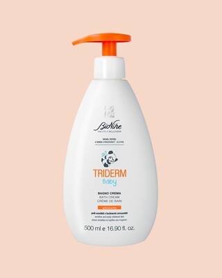 Triderm Baby Bagno Crema con Dosatore 500ml