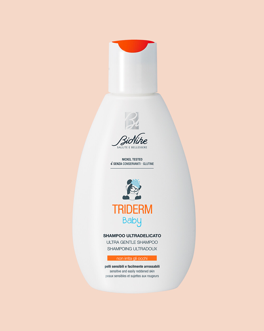 Triderm Baby Shampoo Ultradelicato 200ml