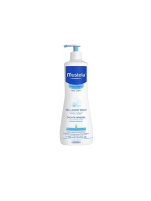 Mustela Detergente Delicato 750ml