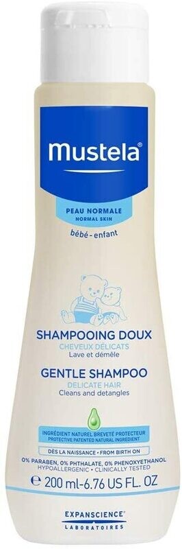 Mustela Shampoo Dolce 200ml