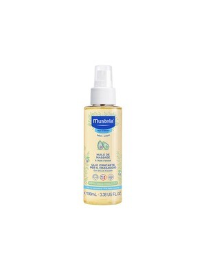 Mustela Olio Idratante per il Massaggio 100ml
