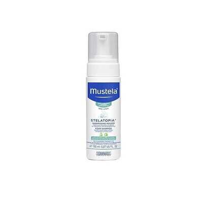 Mustela Stelatopia Shampoo Mousse 150ml