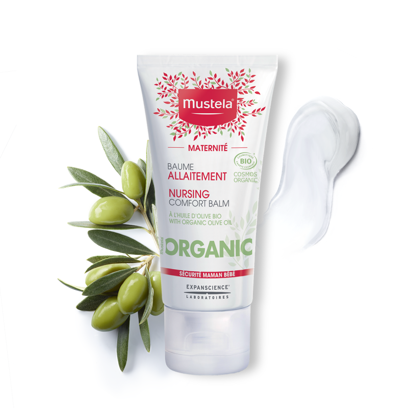 Mustela Balsamo Lenitivo per l&#39;allattamento 30ml