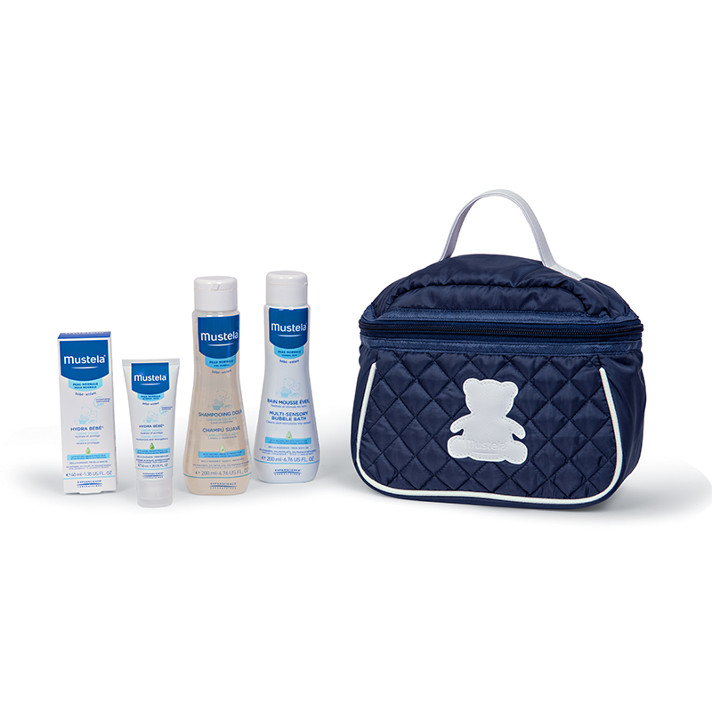 Mustela Vanity Set