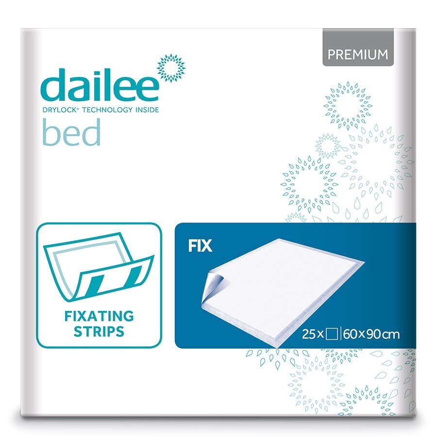 Dailee Traverse Adesive Fix Premium 60x90 25pz