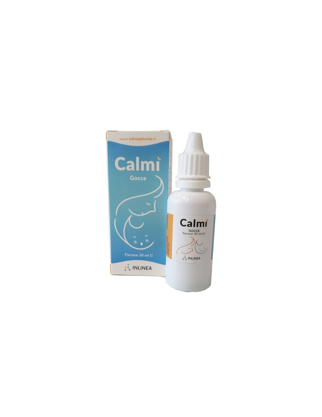 Inlinea Calmi Gocce 30ml