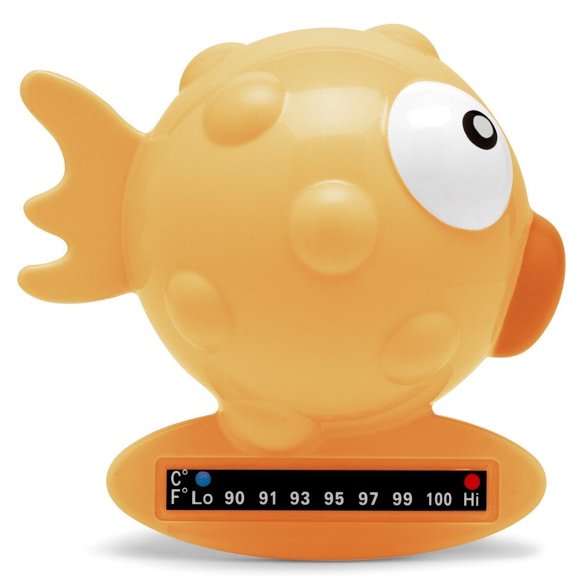 Chicco Termometro Giallo da Bagno