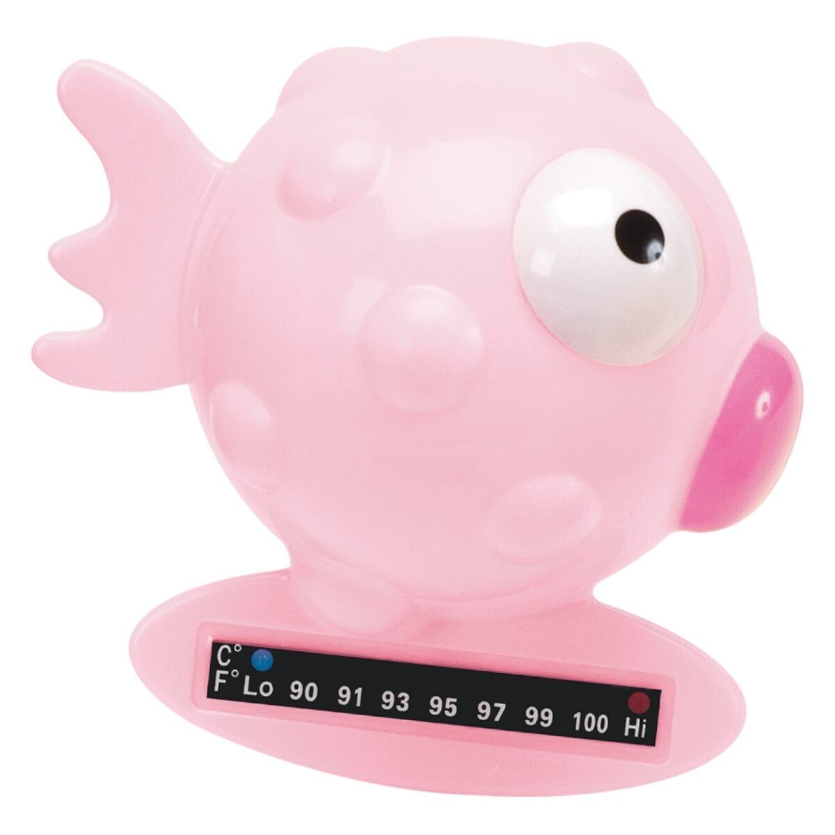 Chicco Termometro Rosa da Bagno