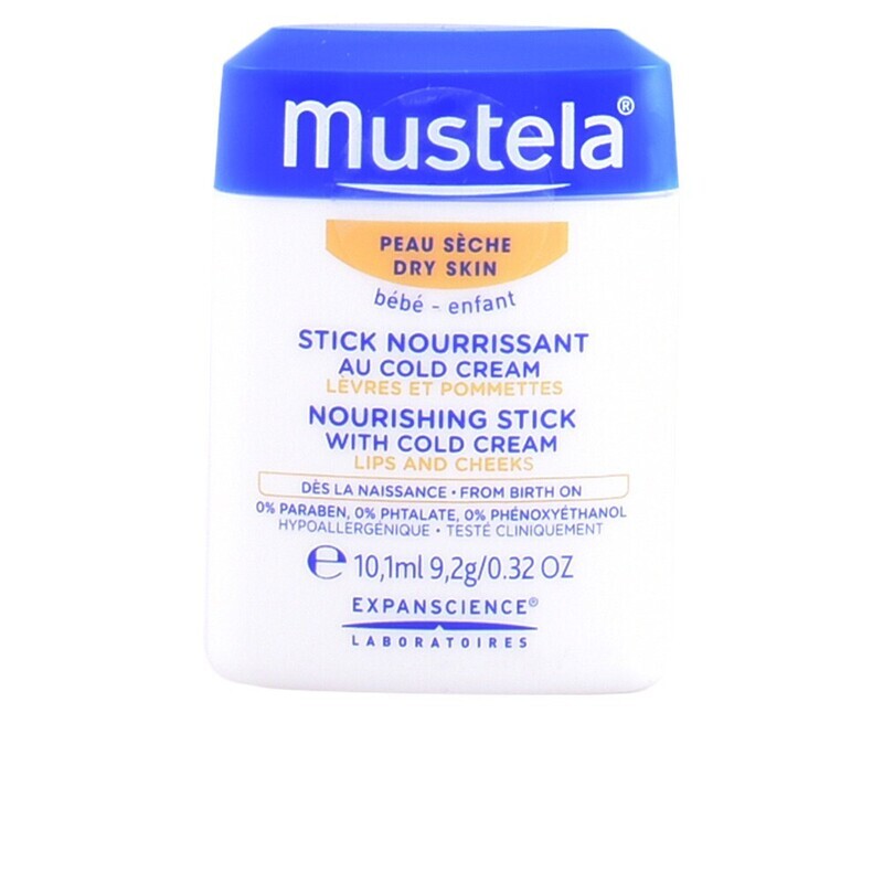Mustela Hydra Stick alla Cold Cream 9gr