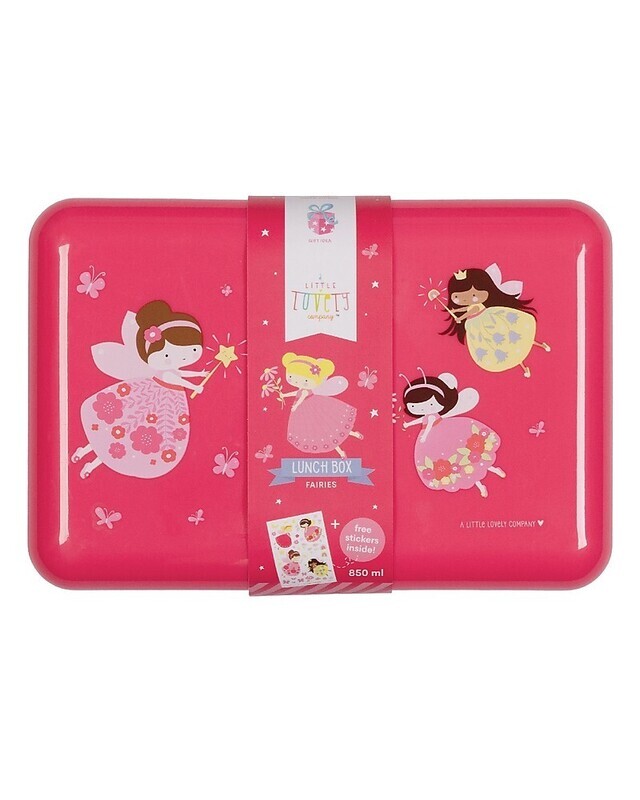 A Little Lovely Lunch Box Fate Portapranzo