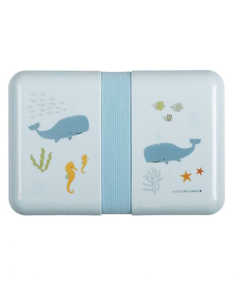 A Little Lovely Lunch Box Ocean Portapranzo