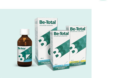 Betotal  Integratore Formato Famiglia 200ml