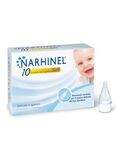 Narhinel Ricambi Soft per Aspiratore da 10 pz